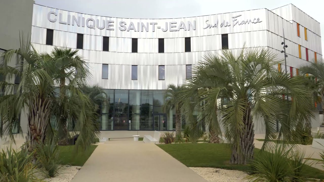 CLINIQUE SAINT JEAN - SUD DE FRANCE GROUPE CAP SANTÉ