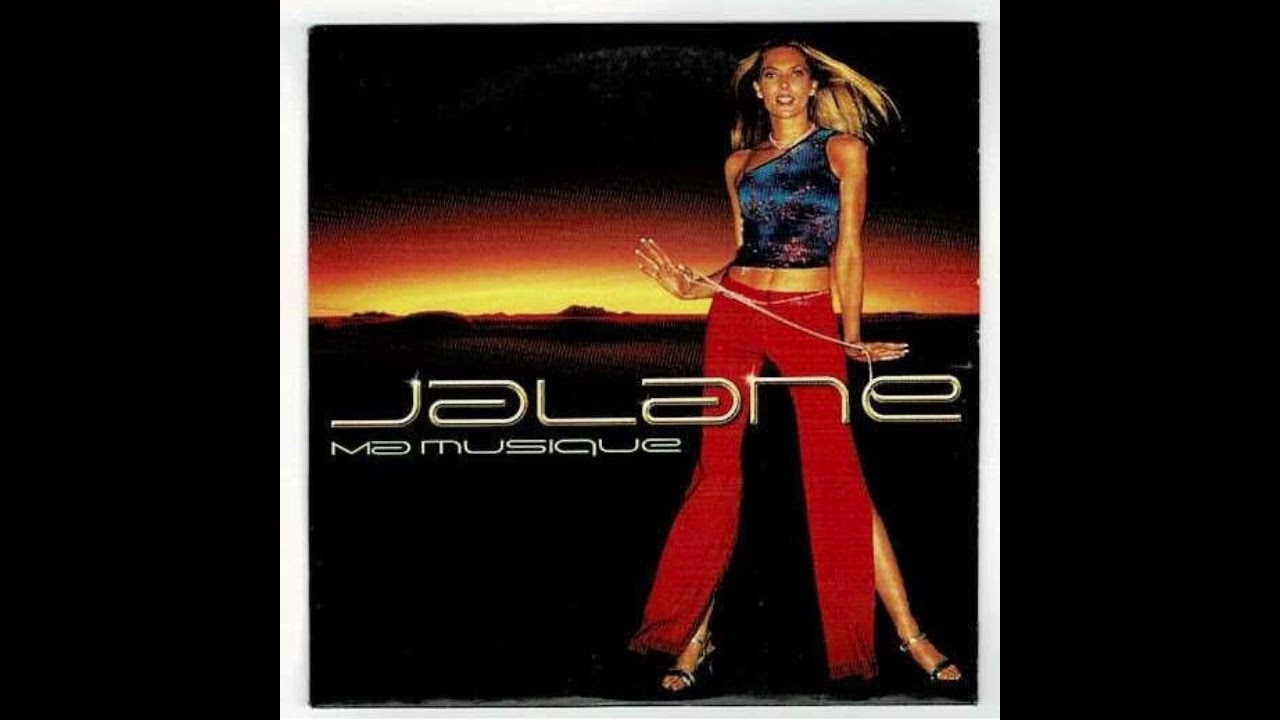 Jalane - Ma Musique (432 hertz)