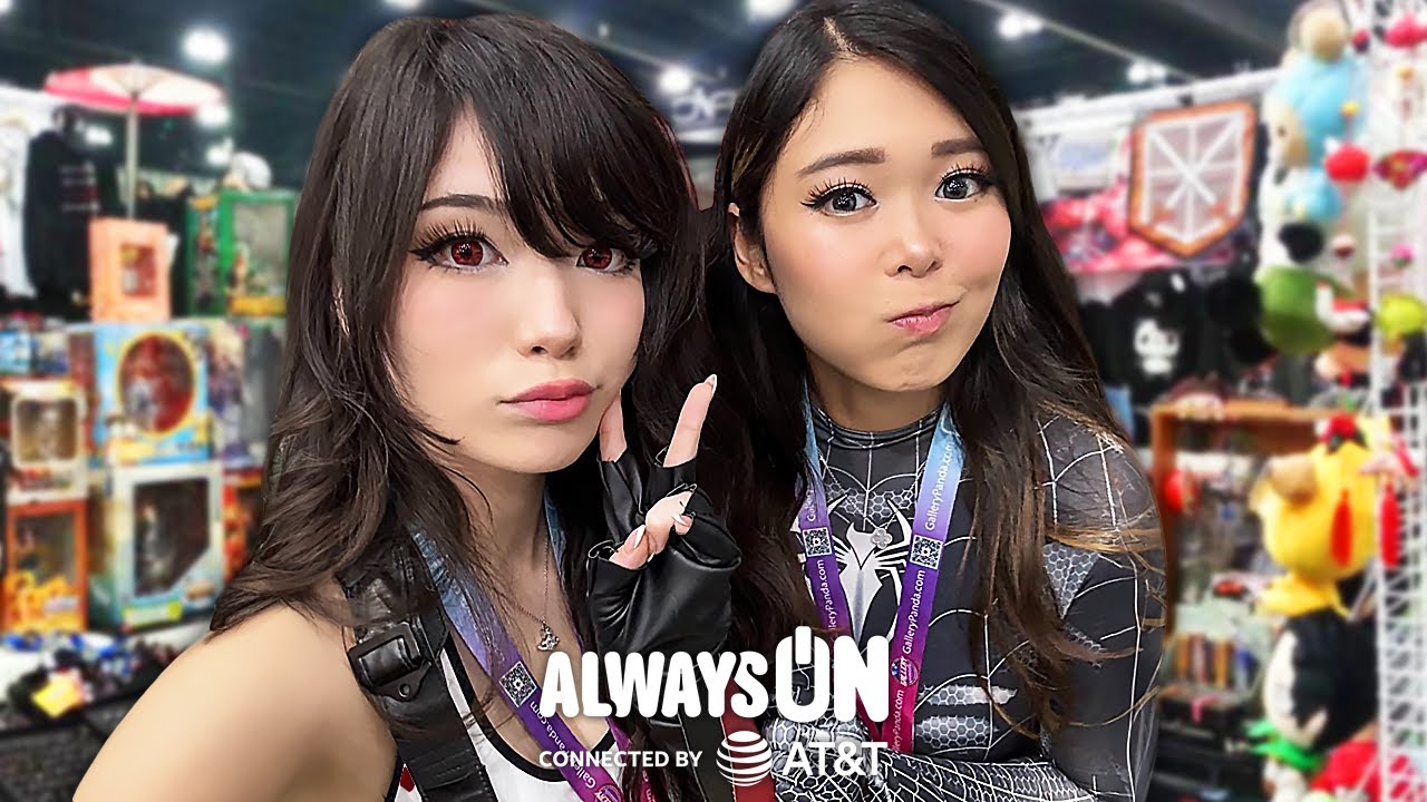 We Caused Trouble at Anime Expo...