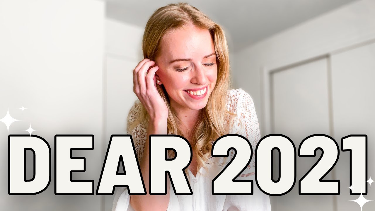 goodbye 2021 👋 hello 2022! // my year in review