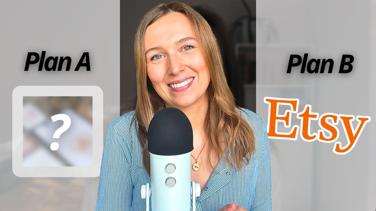 Si Etsy disparaît demain, que devient ton business ?