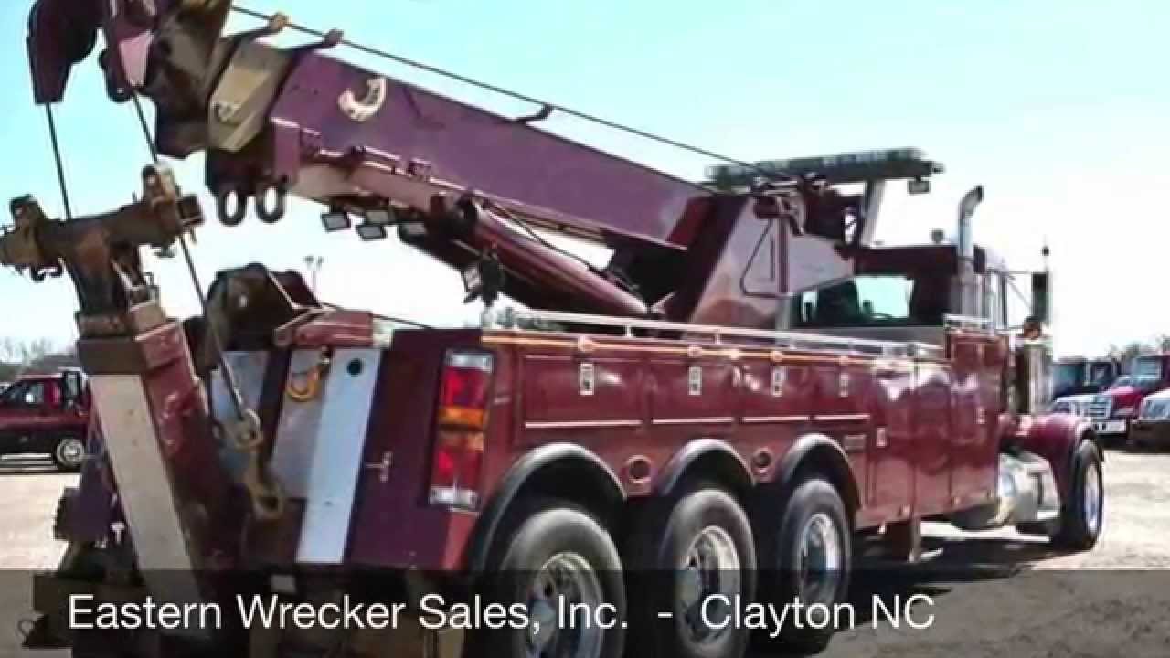 U3622-2002 Peterbilt-Century 1060S Rotator
