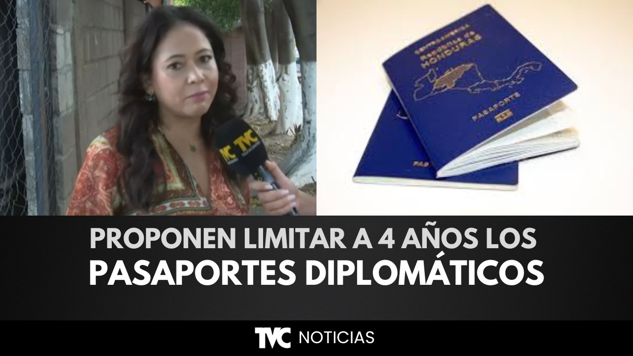 ¡NO MÁS PRIVILEGIOS VITALICIOS! Congreso busca limitar pasaportes diplomáticos a solo 4 años.