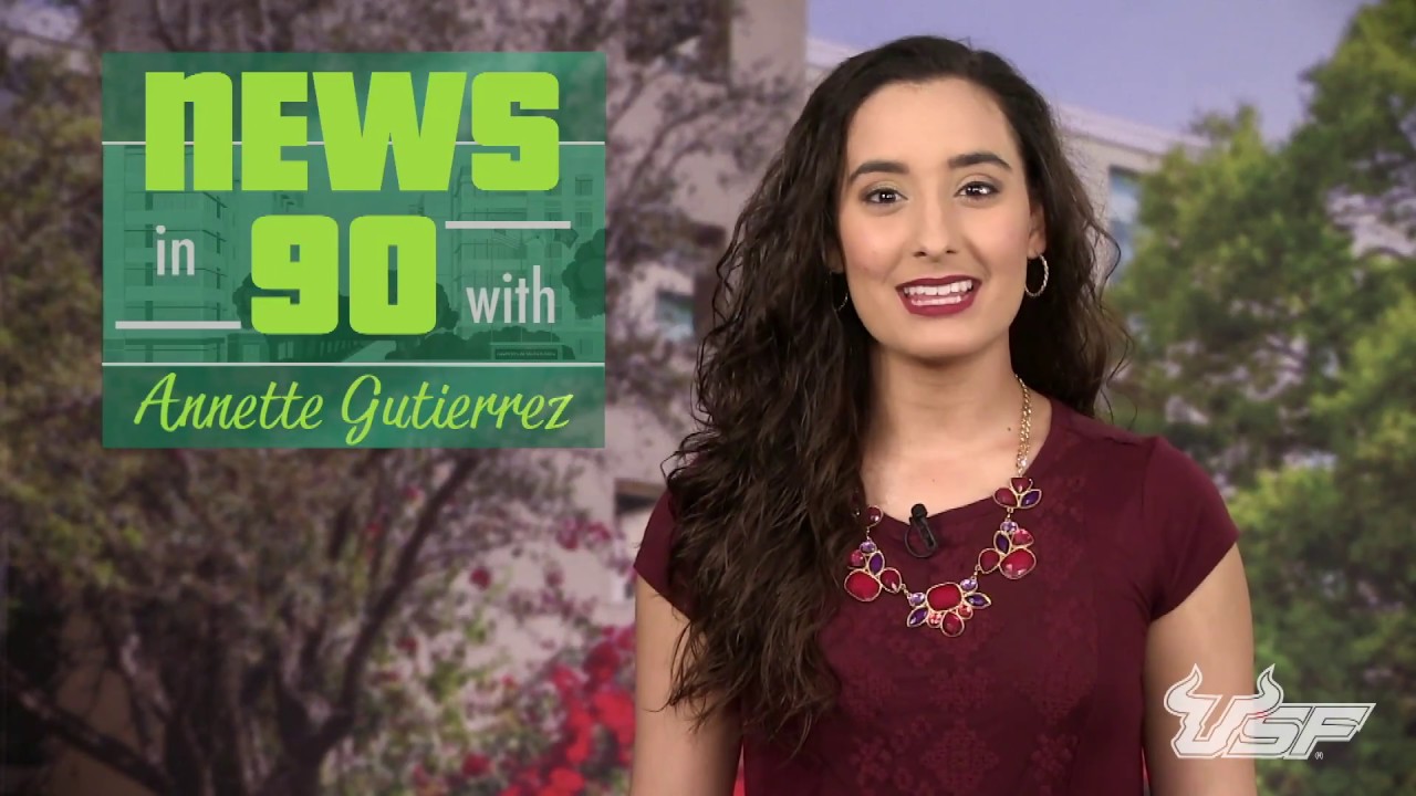 Tragedy in Parkland - News in 90 with Annette Gutierrez