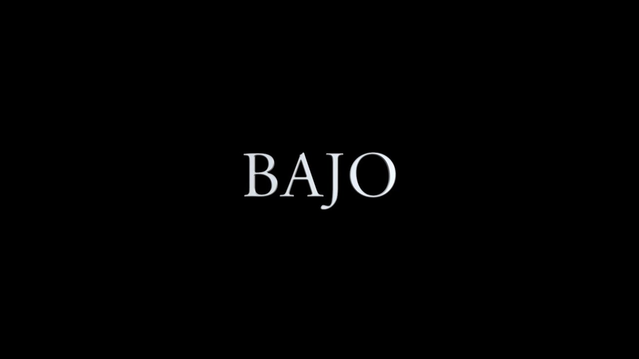 Ha Nacido el Rey del Cielo - BAJO