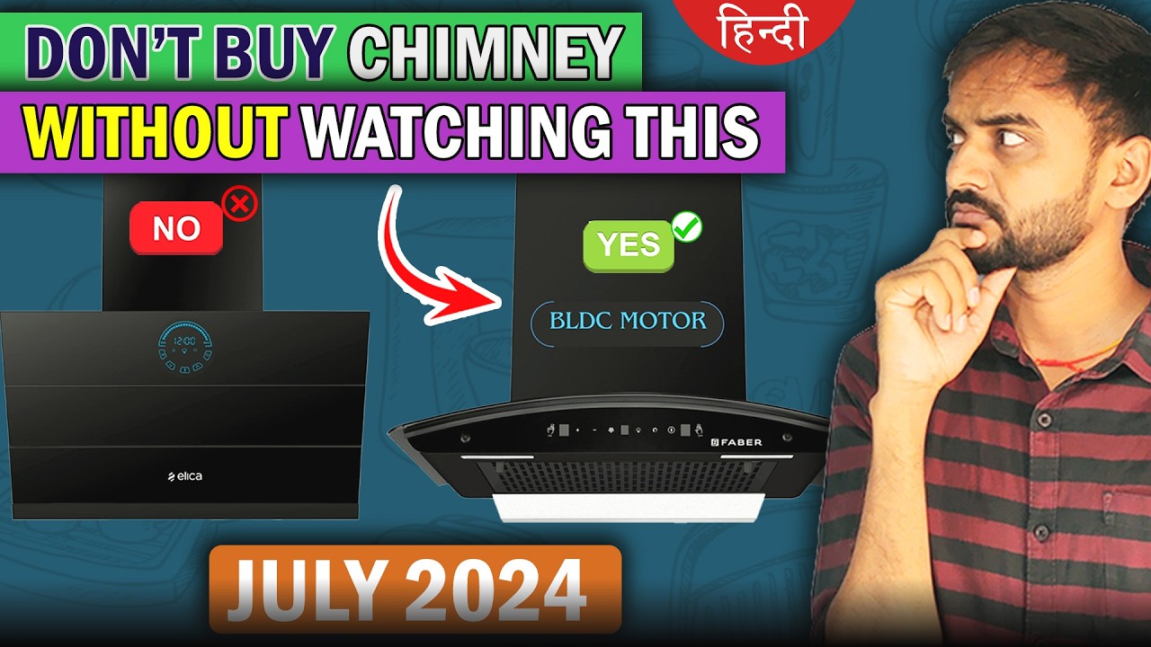 Best Kitchen Chimney in India 2025 | Best Chimney for Home Kitchen India 2025 | 90cm | 60cm