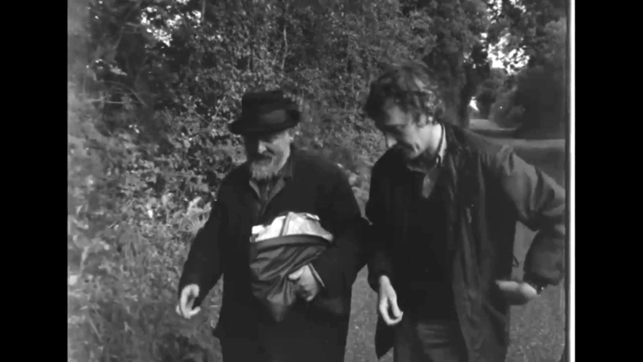 The Last Of The Wandering Bards, Ireland 1973