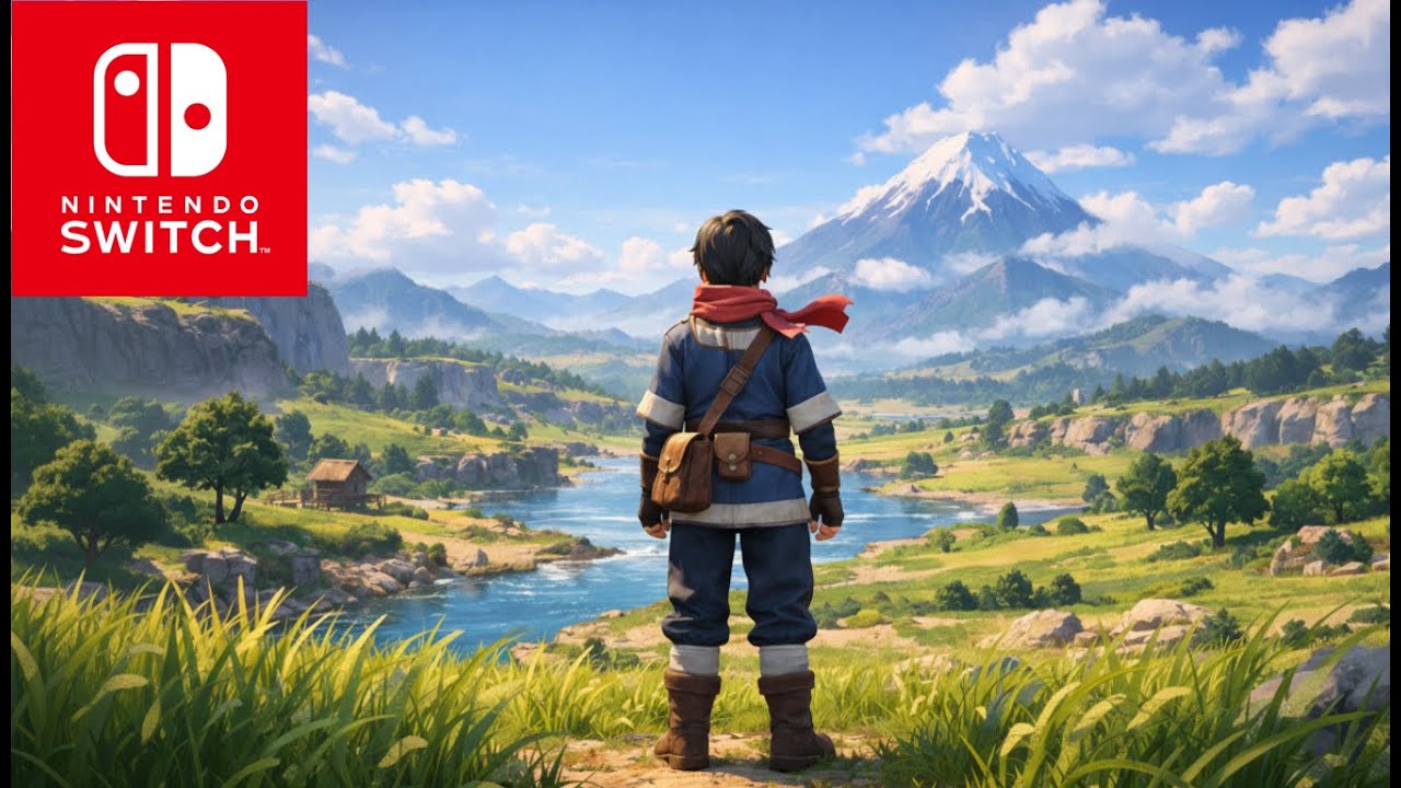 TOP 15 BEST Nintendo Switch Games