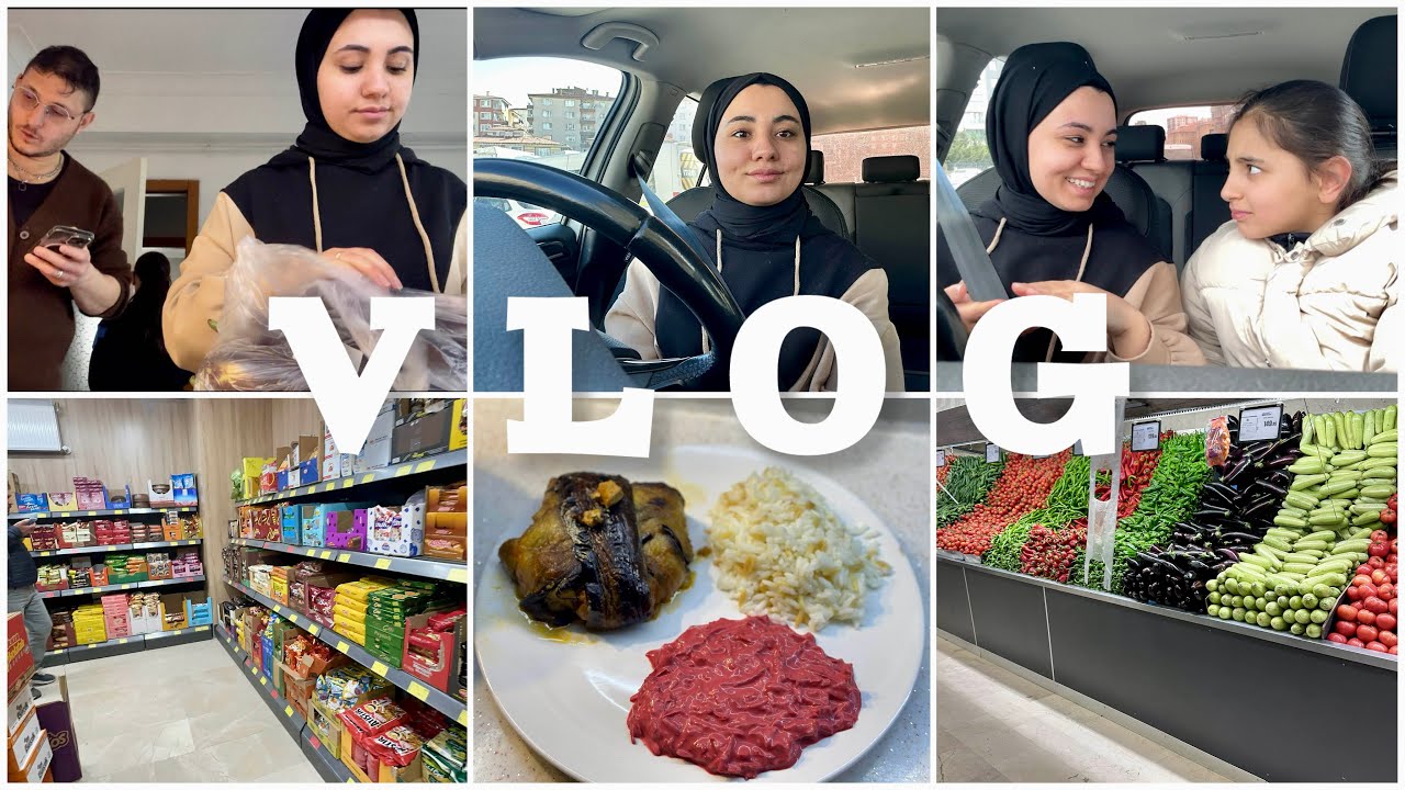 1 Saatte İftar Menüsü ✅ | Sen Bu İşi Biliyorsun ❗️| Boğazıma Dur Diyemiyorum 🫠| Misafir Yemeği #vlog