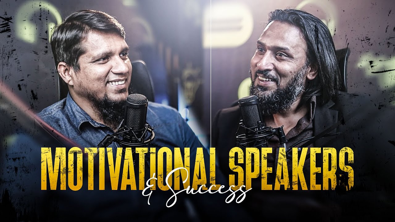 Motivational Speakers & Success || The MA podcast