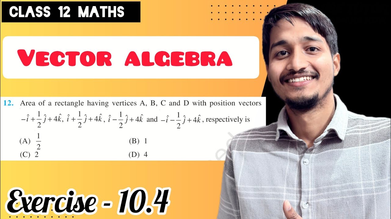 Ex 10.4 class 12 maths q12 | Ex 10.4 q12 class 12 | Question 12 exercise 10.4 Class 12