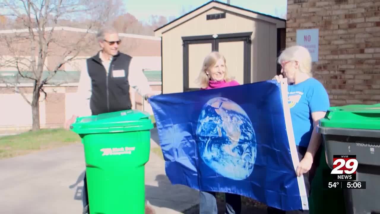 &lsquo;Compost Queen&rsquo; receives environmental award from Sierra Club