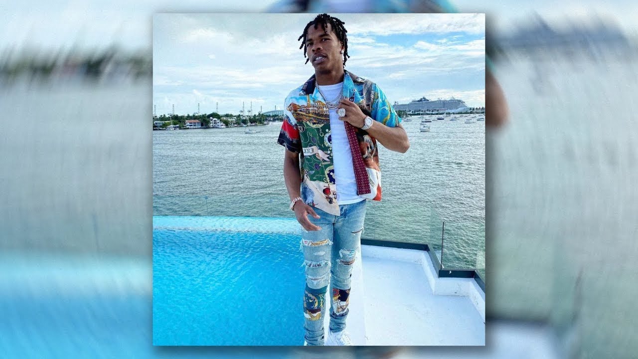 Lil Baby Type Beat - 