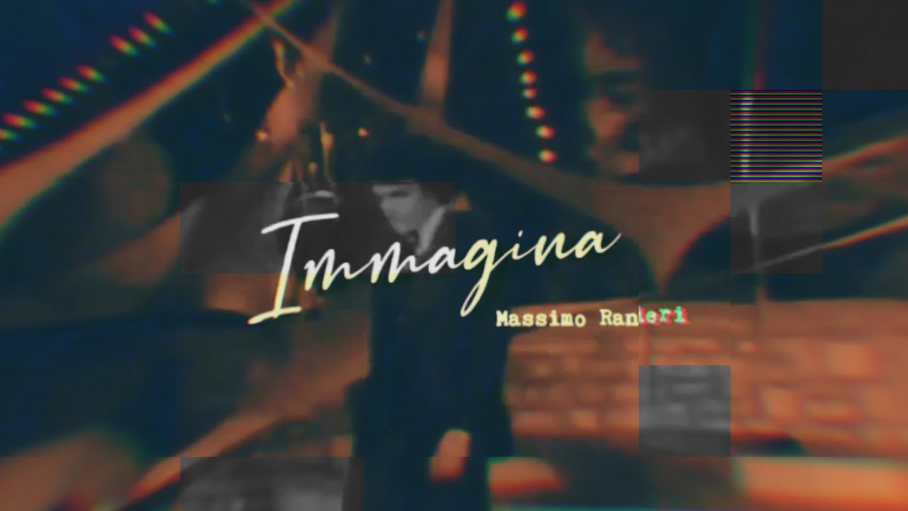 Immagina (Lyric Video)