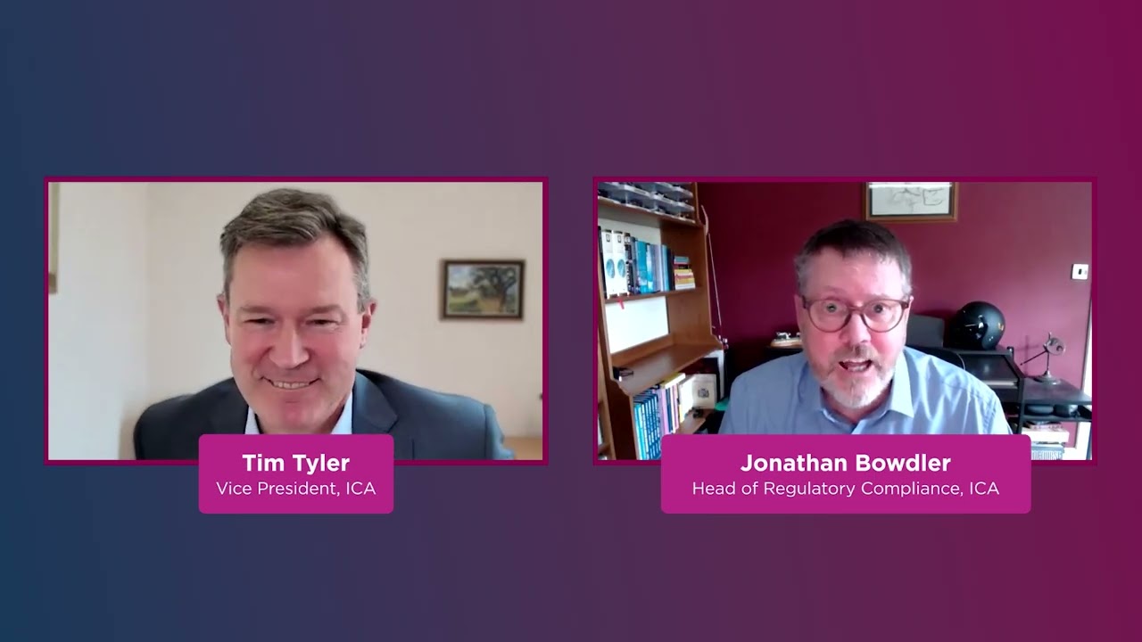 Good governance in the workplace [ICA inCONVERSATION LIVE Recording]