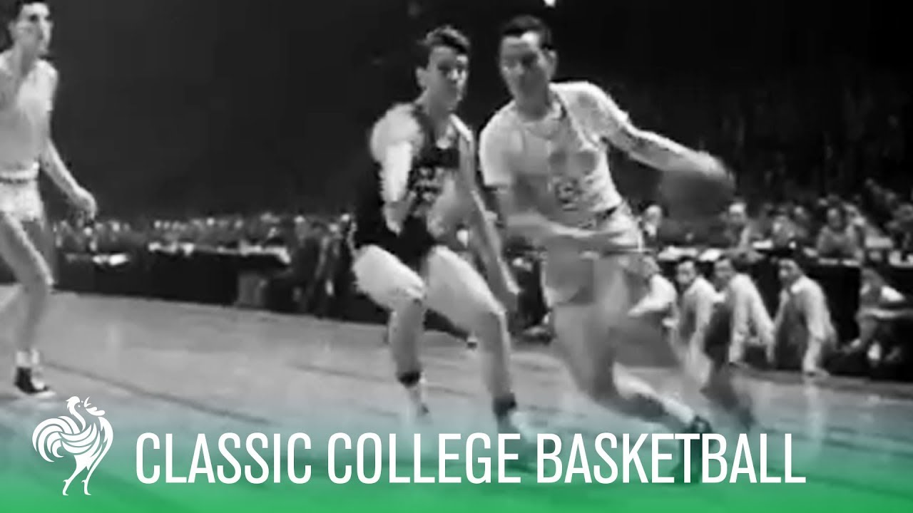 Classic College Basketball ft. Army vs. Navy and More! | Sporting History