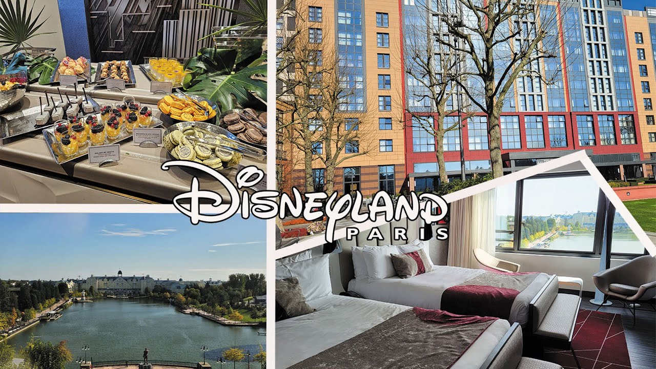 EMPIRE STATE CLUB HOTEL NEW YORK THE ART OF MARVEL DISNEYLAND PARIS - Découverte de ce service