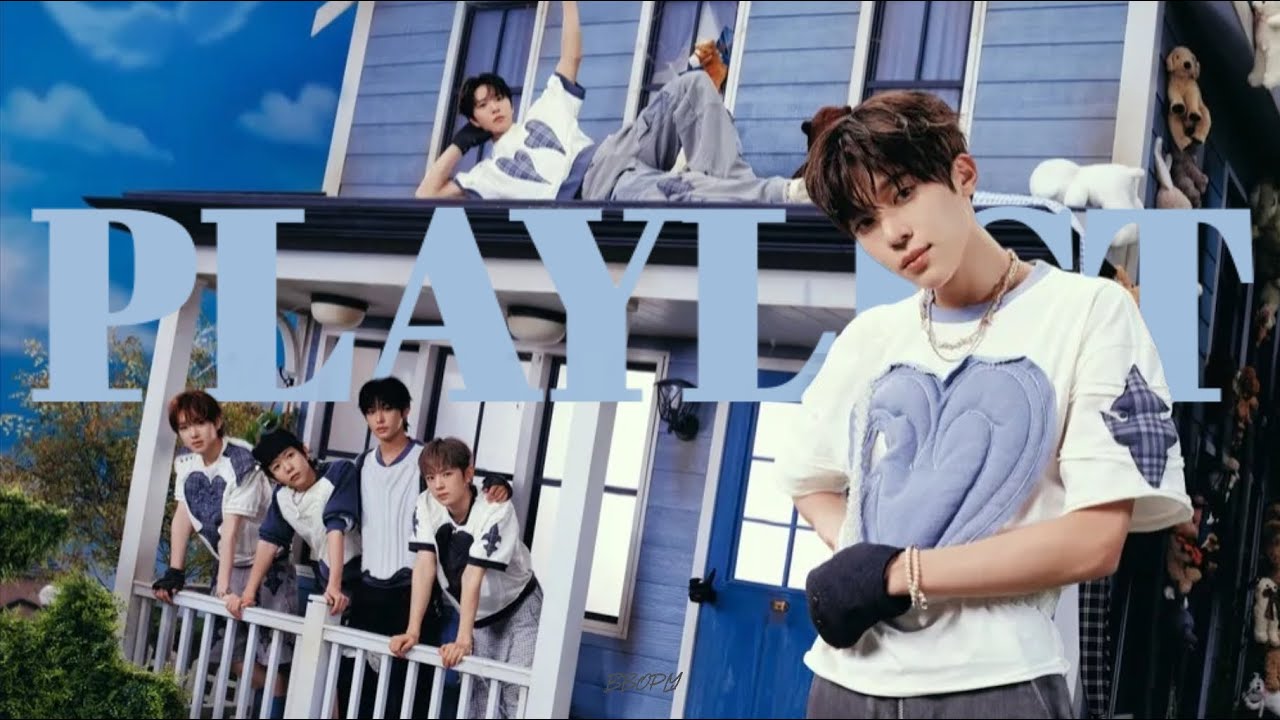 | NCT WISH PLAYLIST | 엔시티위시 플레이리스트