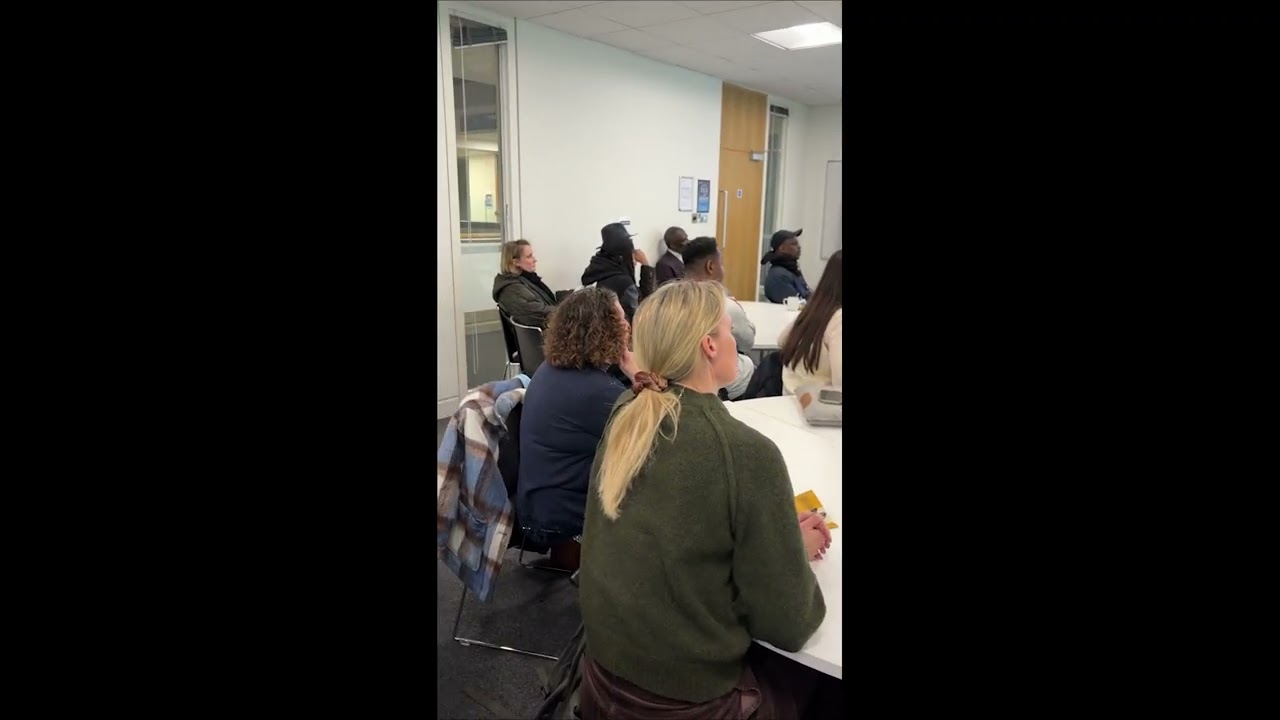 6. #CommunityCampus Coordinators - #ManchesterCommunityCampus Engagement Workshop 27-01-26