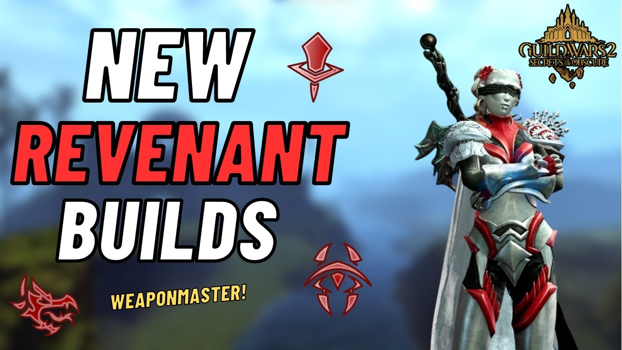 How Good Is Weaponmaster For Revenant? - Guild Wars 2