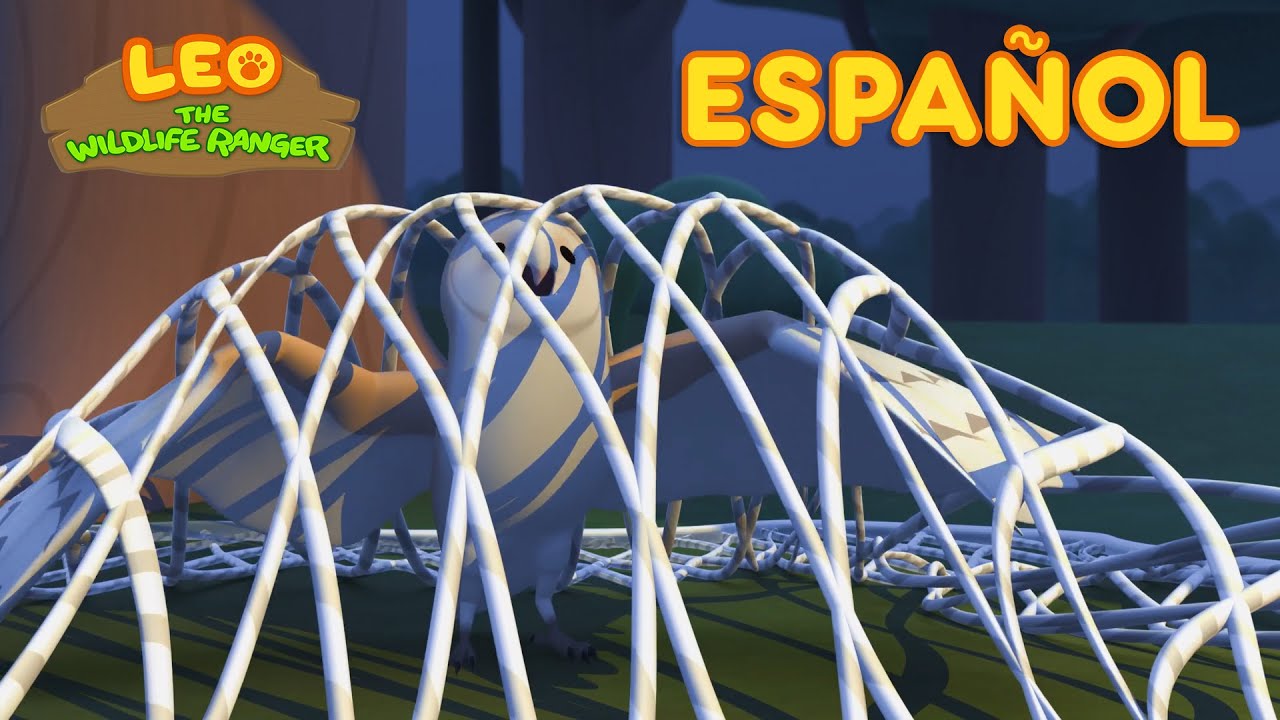 La Lechuza (Español) - Leo, El Explorador Episodio | Animación - Familia - Niños