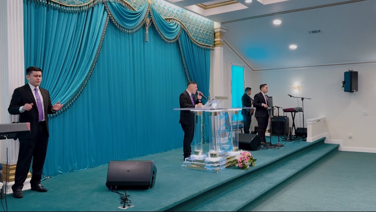 Iglesia Pentecostal Nuevo Renacer - Grupo Renacer en Norte Carolina