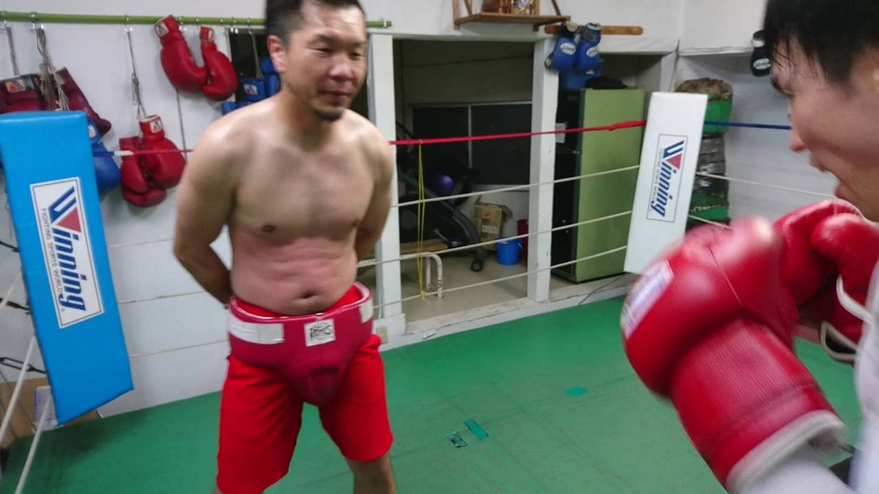 You can try to knock me out 6