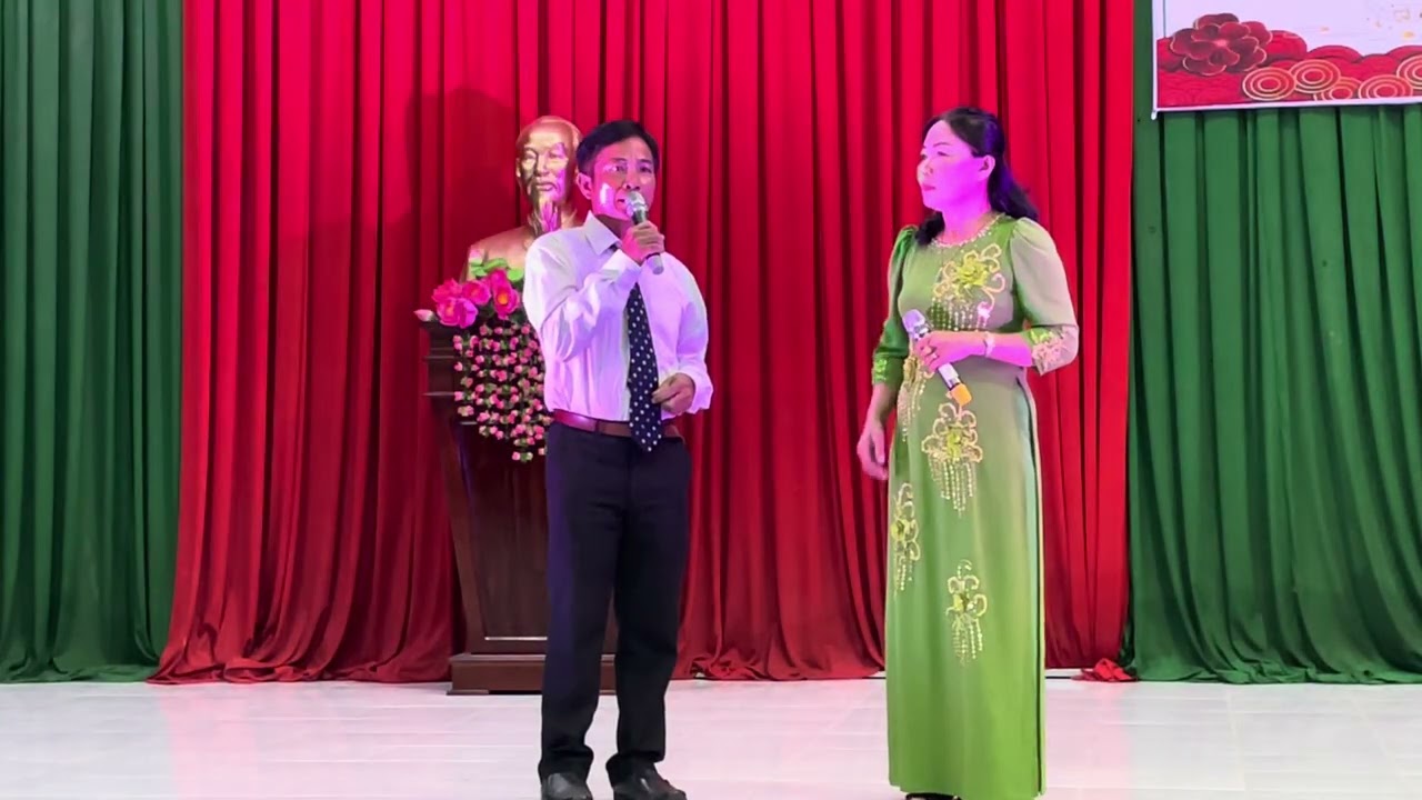 VC: BIỂN MẶN TÌNH ANH - TT Thanh Tâm + Thu Ba trình bày 