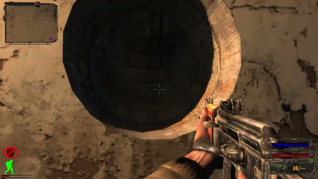 Build 2232 agr underground