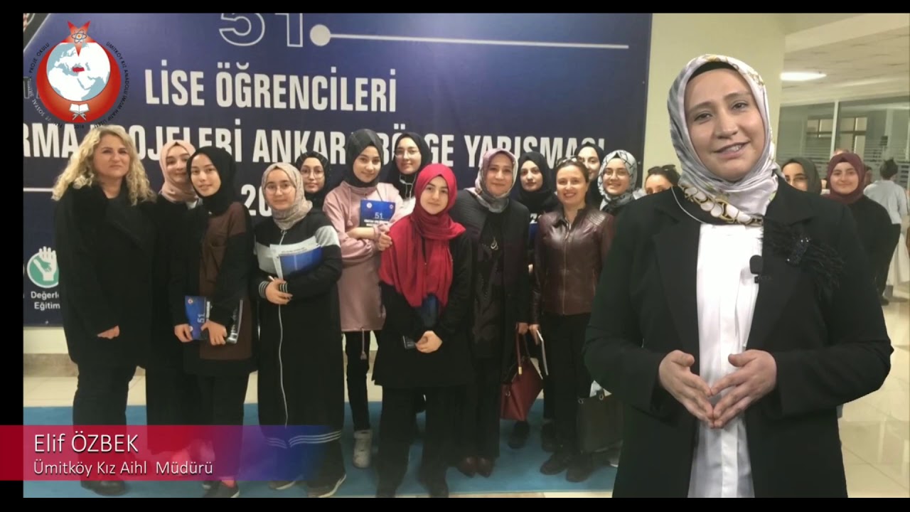 ÜMİTKÖY KIZ ANADOLU İMAM HATİP LİSESİ TANITIM VİDEOSU
