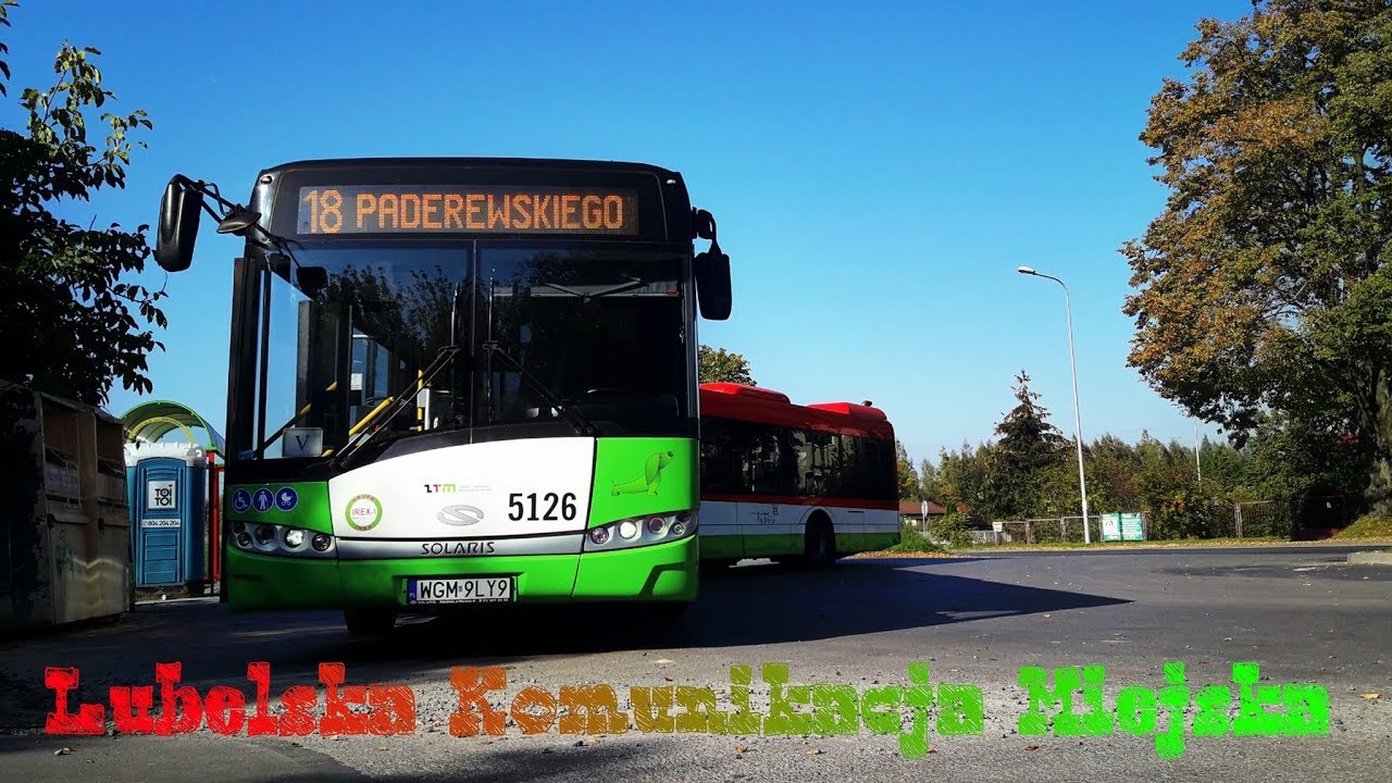 Solaris urbino 18 Irex Sosnowiec #5121 [*]