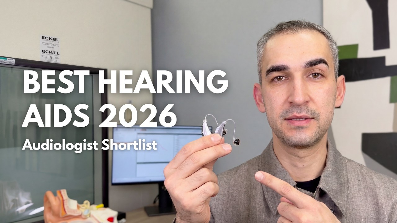 Hearing Aids 2026: An Audiologist Recommends