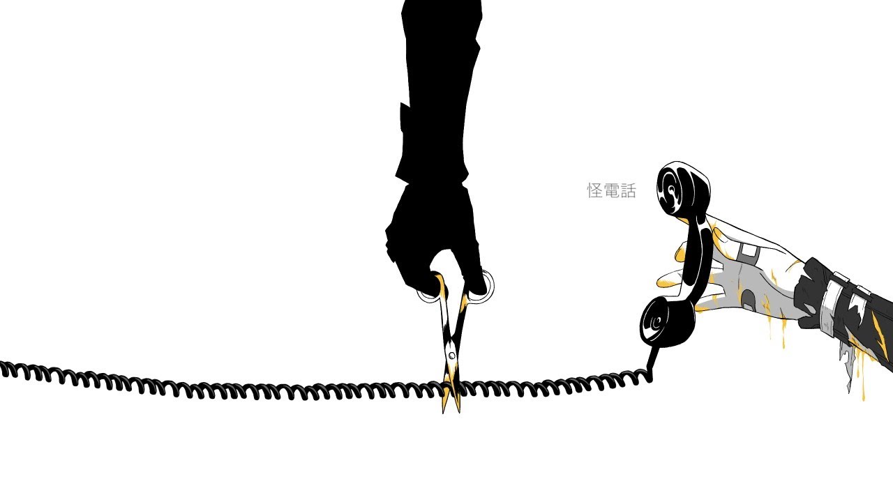 【人力崩スタ】怪電話【穹・ファイノン】