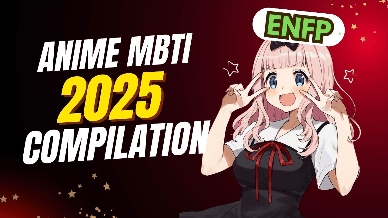 Anime as MBTI Memes  | Ultimate Anime Compilation (2025 Edition)