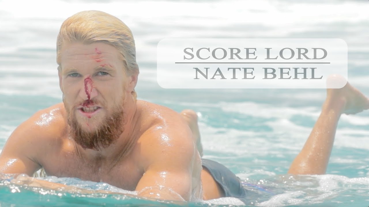 SCORE LORD l NATE BEHL