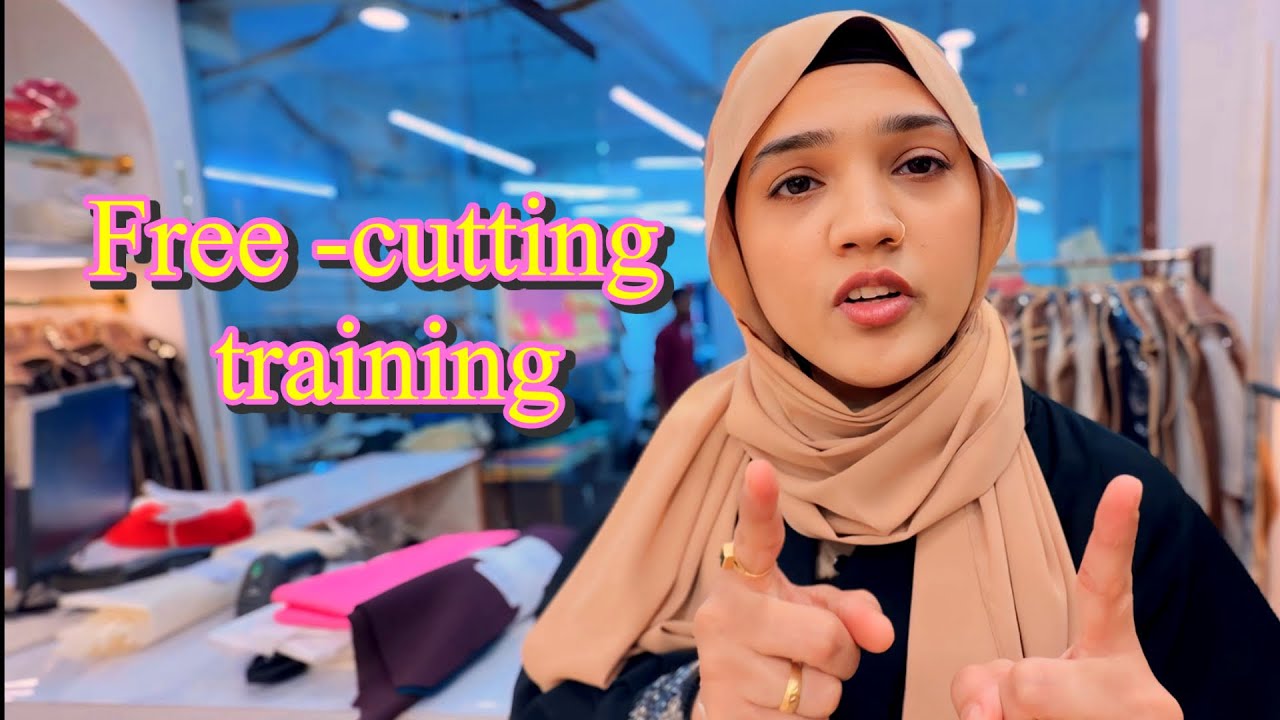 Ramzan ki Pahli Avatar Ammi ke ghar | free suit cutting training 