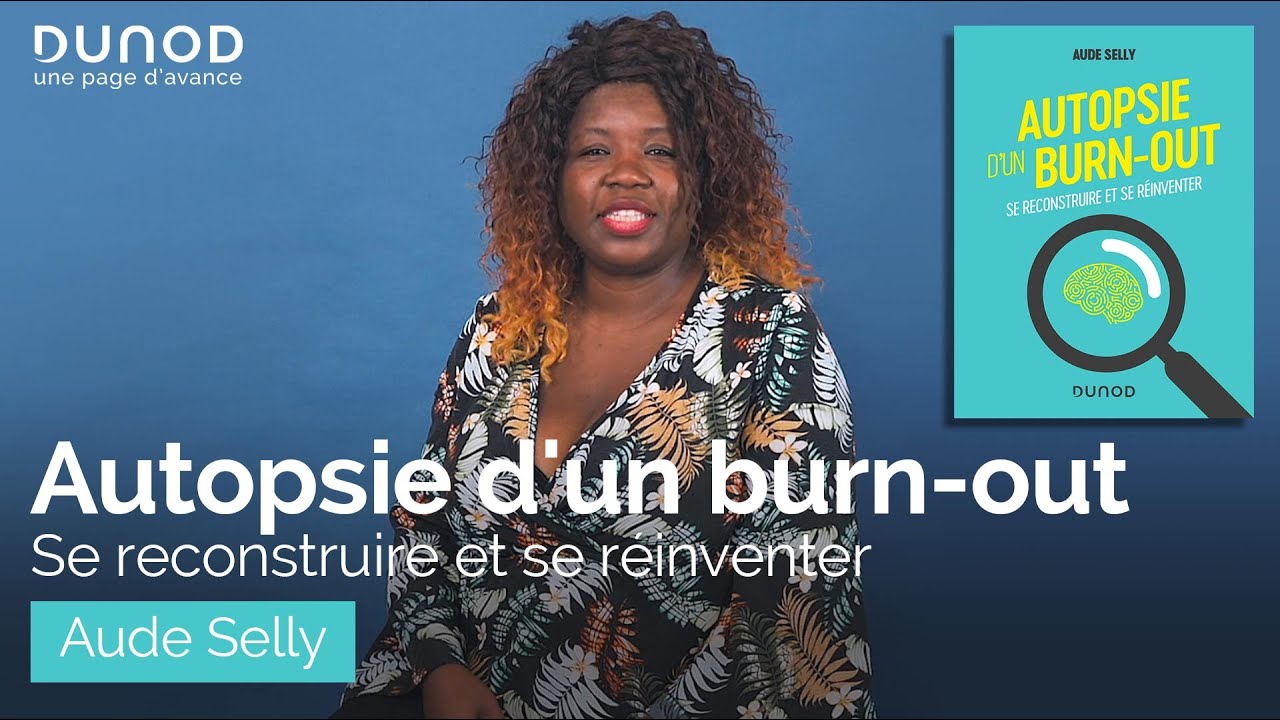 Autopsie d’un burn-out : interview d’Aude Selly