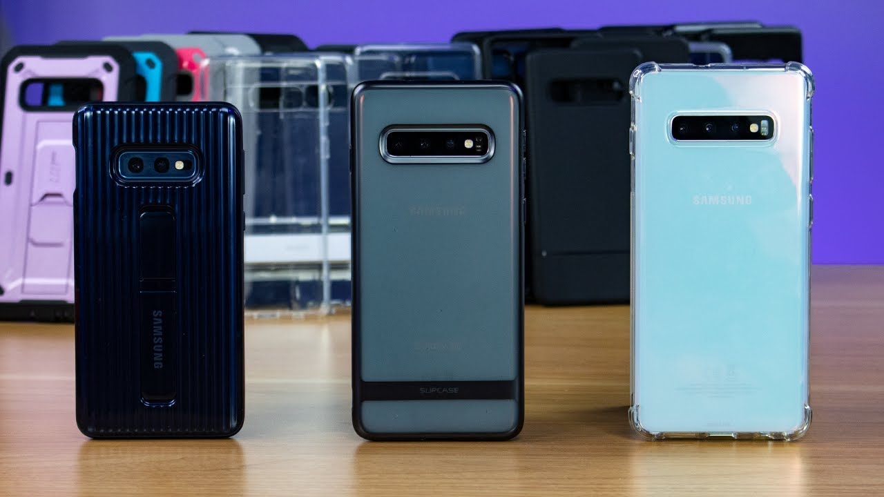 Ultimate Galaxy S10, S10+ Amazon Case Review
