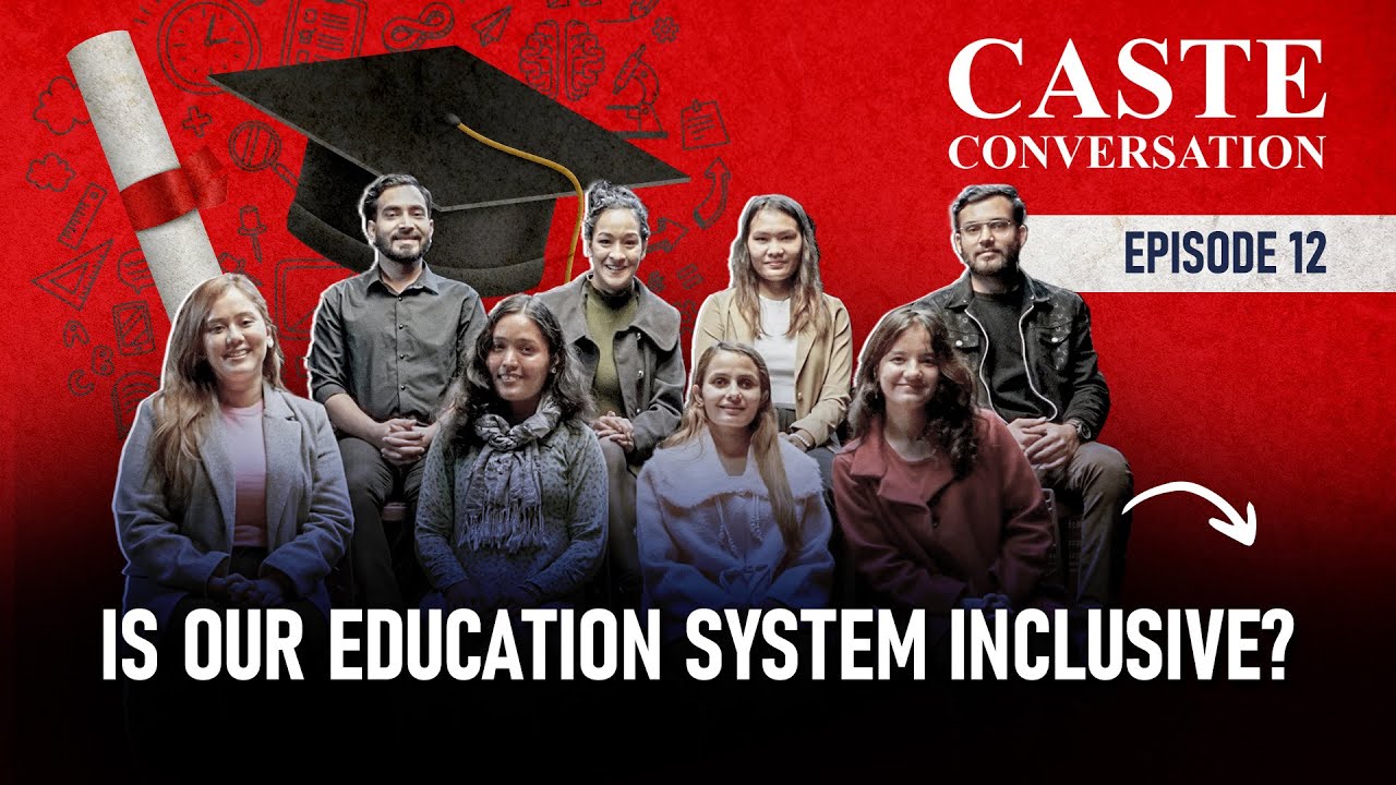 CASTE CONVERSATION| Caste and Education| EP 12