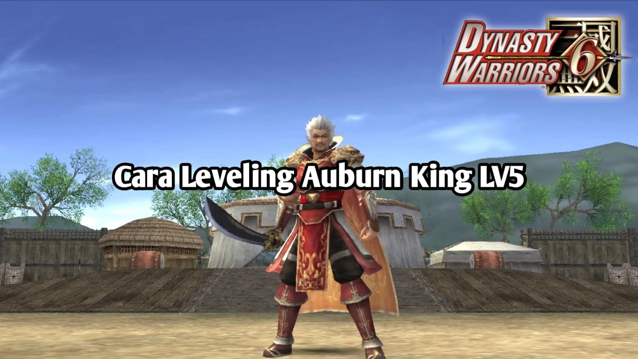 [TimeTrick] Leveling Kuda Auburn King Lv5