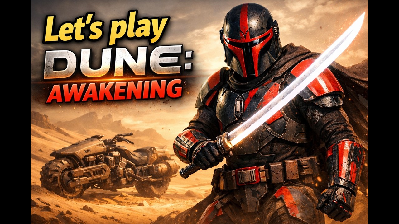 It's Dunin Time!! | Dune Awakening - Day 101