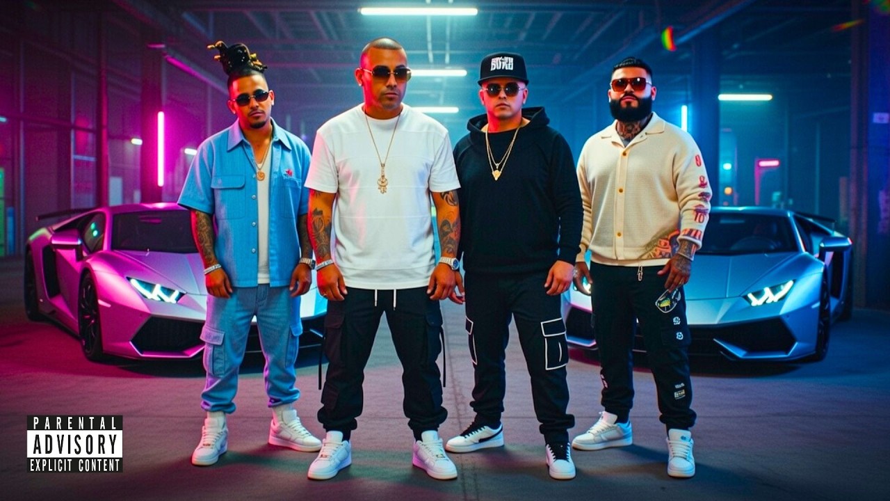 Wisin & Yandel x Ozuna x Farruko -  Quiere Estar Sola (Official Video)