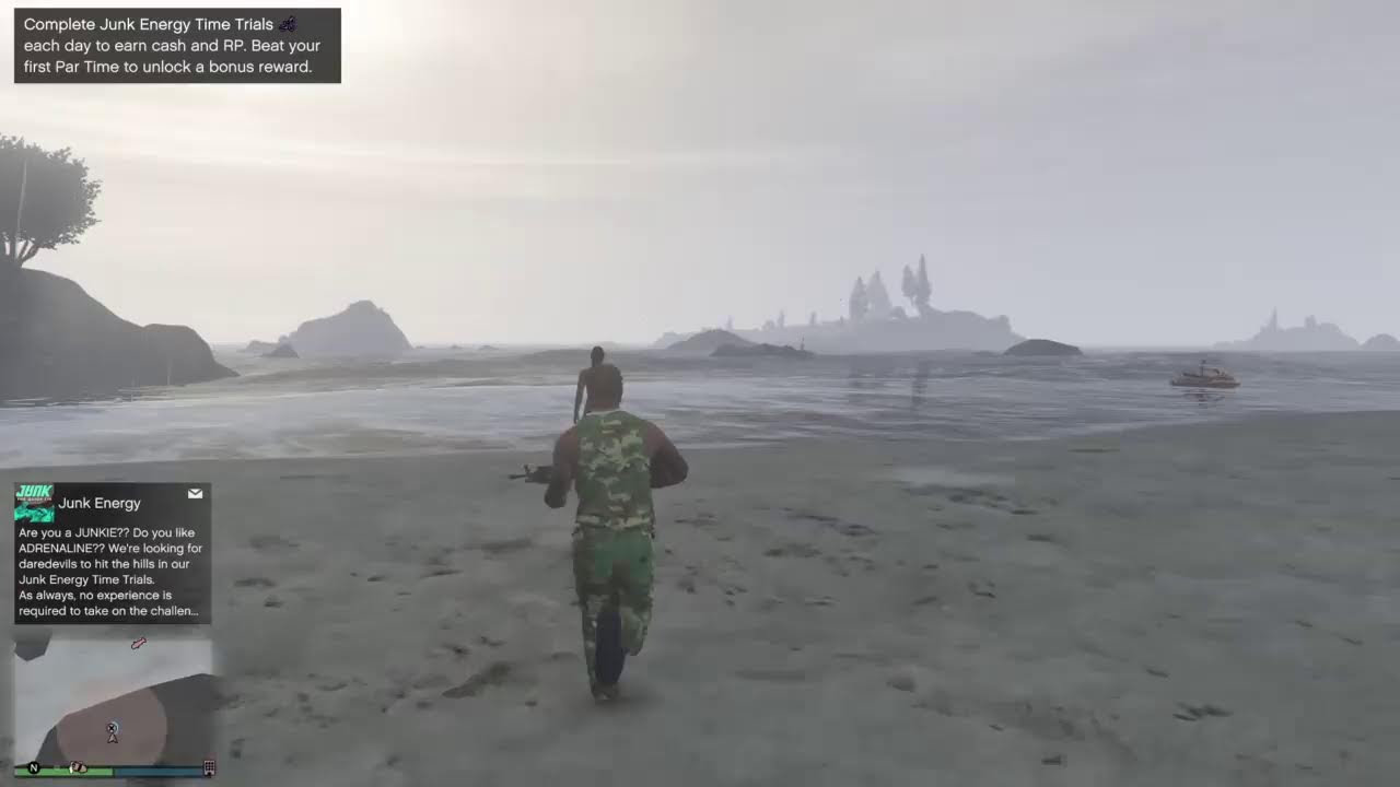 D_Real_EZK's Live PS4 Broadcast