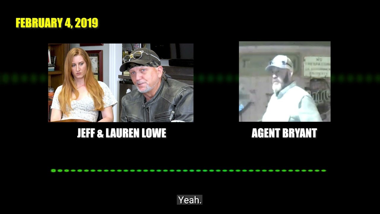 Tiger Tales: Jeff Lowe continues to feed false information to Agent Matt Bryant who loves their lies