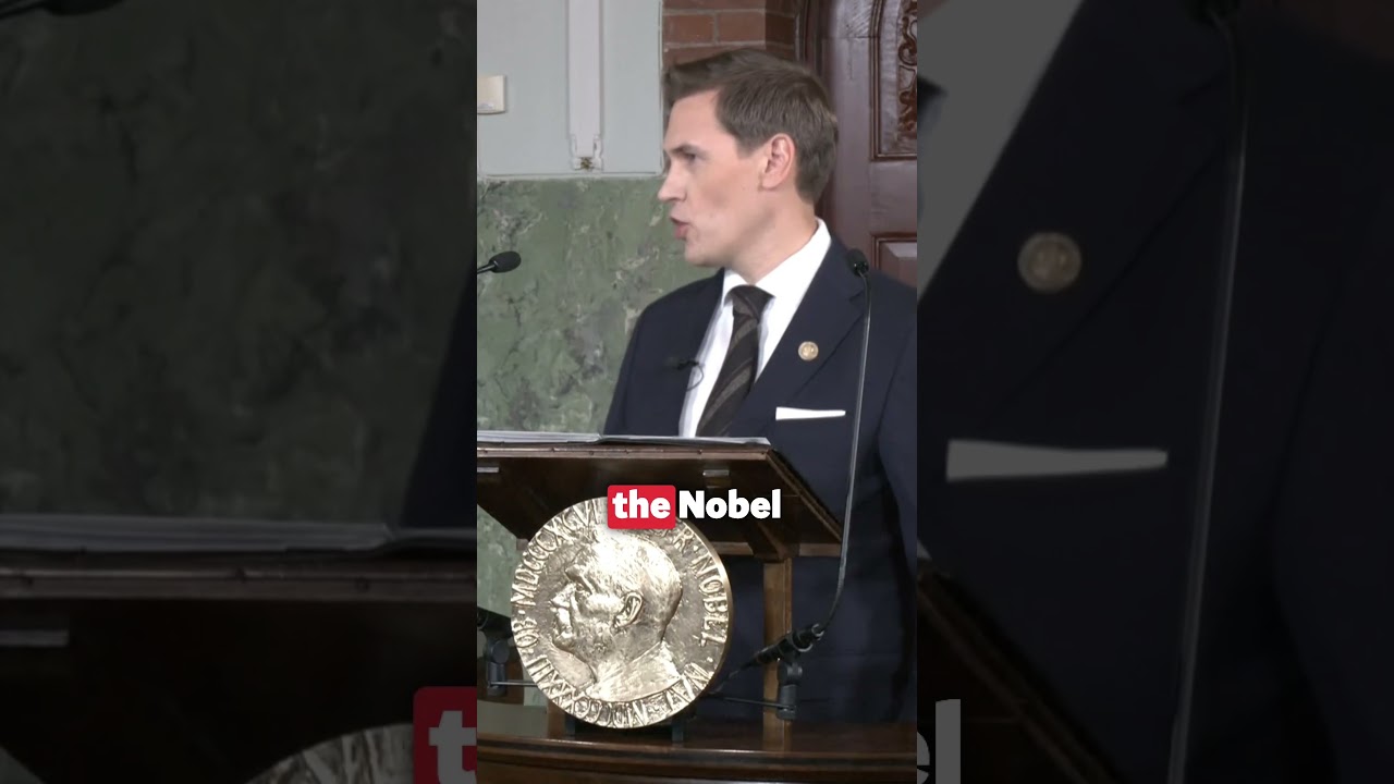 Nobel committee reacts to Trump and allies pressure campaign for Peace Prize