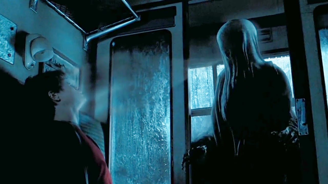 Dementador no Trem - Harry Potter e o Prisioneiro de Azkaban (2004)