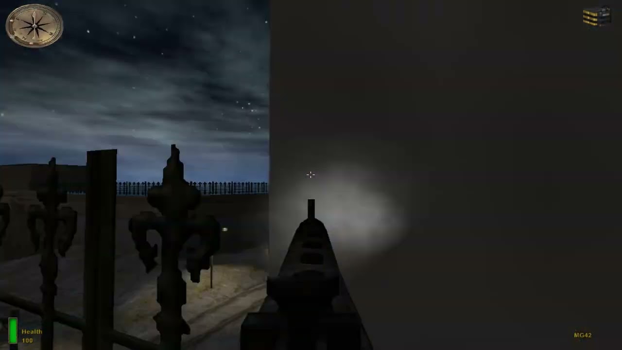 Medal of Honor Allied Assault allies mod part 3