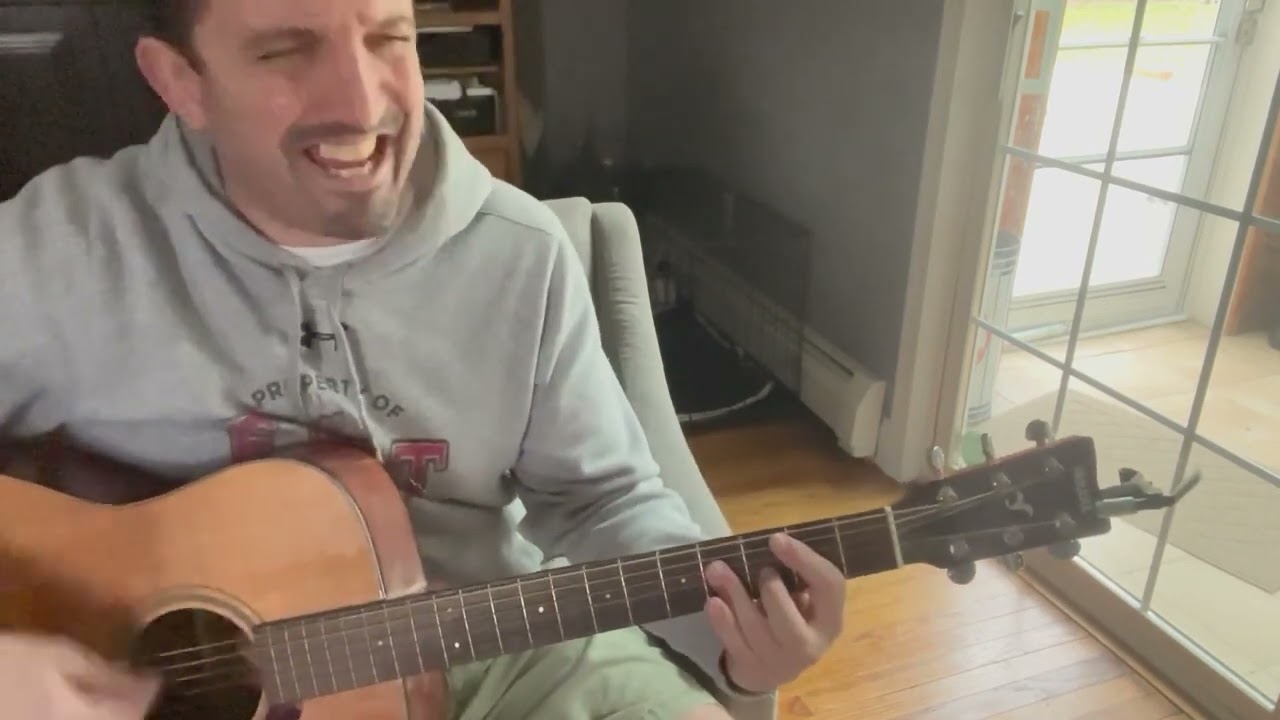 Here's to Thursday(Acoustic) -Chris Celfo