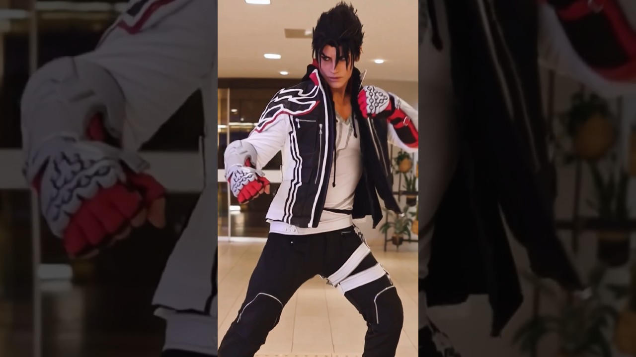 Character Select. ....👊 Jin Kazama  ...👀 New skin Unlocked ..❤️#jinkazama #tekken7