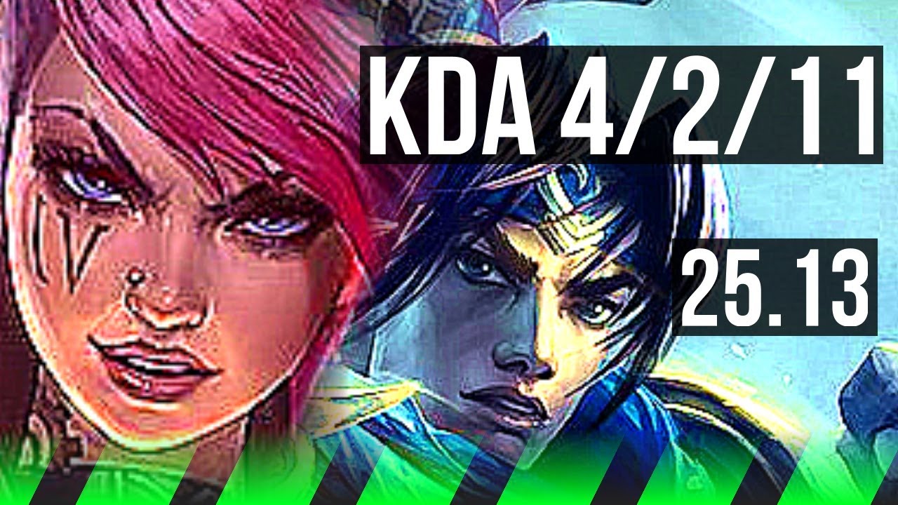 VI vs XIN ZHAO (JGL) | 4/2/11 | KR Challenger | 25.13